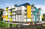 Sai Kripa Apartment- Multi- storied commercial cum residential apartment 